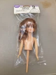 Wilton Freckled Face Doll Pick Girl Cake Topper Decoration Nos Vintage Birthday. Fixed Price $20.40.