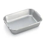 Vollrath 61250 Stainless Steel 4.75 Quart Baking / Roasting Pa-wasserstrom 12866. Fixed Price $42.99.
