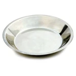 Norpro 3811 Stainless Steel Pie Pan, 9" X 1.5", Ea, As Shown. Fixed Price $20.49.