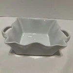 Bia Cordon Bleu Everyday Bakeware Wavy Baker, 5 Inch Square, 3" Deep. Fixed Price $17.55.
