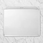 All-clad Stainless Steel Cookie Sheet Pan, 12" X 17" New. Fixed Price $93.99.