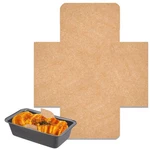 100PCS Loaf Pan Liners, Parchment For Baking Toast Bread, Ca.... Fixed Price $17.94.