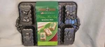 Nordic Holiday Mini Loaf Christmas Cup Cake Pan Bakeware - Usa Nip Snowman. Fixed Price $24.99.