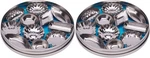 Fox Run 36-PIECE Tinplated Steel Mini Tartlet Set W/ Storage (2-PACK). Fixed Price $26.15.