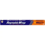 37.5 Sq. Ft. Non-stick Grilling Aluminum Foil. Fixed Price $8.04.