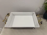 Michael Aram Olive Branch 3QT Casserole Dish. Fixed Price $249.00.