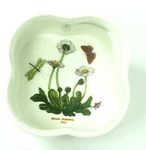 Botanic Garden Portmeirion Scalloped Ramekin, Fine Porcelain, New Without Box. Fixed Price $15.00.