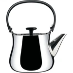 Alessi Stainless Steel "cha Kettle/teapot With Resin Handle, Induction Safe. Fixed Price $229.99.