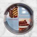 Cuisinart 9-INCH Chef's Classic Nonstick Bakeware Round Cake Pan. Fixed Price $9.99.
