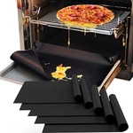 Liners For Bottom Of Oven, 16X24 Inch Thick Heavy Duty Non Stick Teflon .... Fixed Price $26.19.