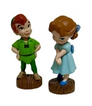 Baby Wendy & Mini 1 Cake Topper Figure Figurine Rare Cute. Fixed Price $25.96.