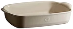 Emile Henry The Right Dish Large Rect. Baking 14.2 X 9.1 2.8IN, Clay. Fixed Price $117.11.