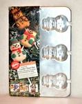 Wilton Snowman Aluminum Cookie Pan 1998 2105-6202. Fixed Price $11.50.