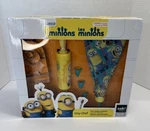Minions Tiny Chef Let's Make Cookies! Zak Designs 7 Piece Set. Fixed Price $17.90.