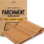 220 Sheets Full Pan 16 X 24 Inch Parchment Paper Baking By Bak.... Fixed Price $47.51.
