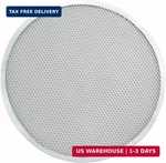 Winco Aluminum Winware 12-INCH Seamless Pizza Screen (APZS-12). Fixed Price $22.39.