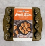 Nordic Ware Halloween Skull Bites Cakelet Pan - New. Fixed Price $39.95.