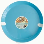 14 Inch Round Pizza Keeper (blue). Fixed Price $43.11.