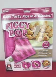 Ontel Piggy Pop 1 Count Pigs Blanket Baking Mold Dishwasher Safe New. Fixed Price $8.29.