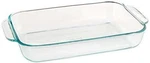 Pyrex, Clear Basics 2 Quart Glass Oblong Baking Dish, 11.1 In. 7.1 1.7. Fixed Price $45.49.
