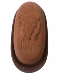 Vintage Gourmet-topf Cow Butter Keeper Terracotta Clay Dish #9712 1979 Usa. Fixed Price $25.19.