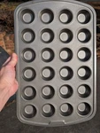 Wilton Regular Muffin Pan & Good Cook Mini Lot 12-CUP + 24-CUP. Fixed Price $14.11.