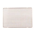 Nordic Ware Large Copper-plated Cooling Rack. Fixed Price $20.00.