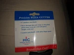 Hic Precision Pizza Cutter Slicer 4 Inch Round Wheel Stainless Steel. Fixed Price $8.99.
