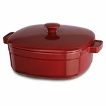 Kitchenaid, 6-QUART Streamline Cast Iron Casserole (choose Color). Fixed Price $115.00.