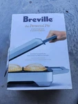 Breville BPI640XL 1200W Personal Pie Maker -stainless Steel. Fixed Price $89.99.