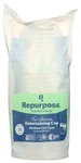 Repurpose Compostable Stemless Cold Cups 12 Oz 20 Count Ct. Fixed Price $109.99.
