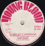 Mack Kissoon - Get Down With (incorporating) Satisfaction / Care About You,. Fixed Price $33.54.