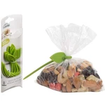 Trudeau Reusable Silicone Food Tie Wraps - Green / Set Of 8. Fixed Price $15.49.