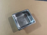 Vollrath 30622 1/6TH Size 1/2 In Super Pan Steam Table. Fixed Price $11.99.