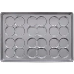 Chicago Metallic 42445 Hamburger/muffin Top/cookie. Fixed Price $86.29.