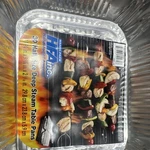 Hfa Inc. Handi-foil Handi-pack 1/2 Size Deep Solid Steam Table Pans. Fixed Price $19.00.