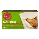 Paperchef Parchment Bags Multipurpose, Non-stick Pack Of 1, Color. Fixed Price $17.99.