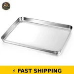 Vesteel 20 Inch Heavy Duty Stainless Baking Sheet Pan. Fixed Price $40.99.