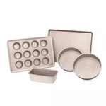 5-PIECE Good Grips Non-stick Pro Bakeware Set. Fixed Price $59.99.