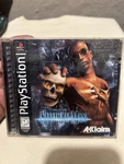 Shadow Man PS1 (sony Playstation 1, 1999) Cib With Insert. Fixed Price $12.31.