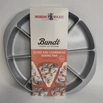 Nordic Ware Scottish Scone And Cornbread Pan Non Stick Cast Aluminum Usa New. Fixed Price $27.95.
