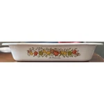 Corningware Spice Of Life Le Romarin A-21 Rectangular Dish Qt Lasagna. Fixed Price $39.99.