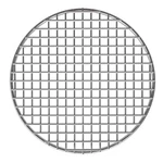 Round Stainless Steel Cooking Rack Dia 5.9" Heavyweight Cross Wire Steaming. Fixed Price $17.98.