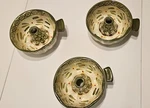 World Green-bundt 3 Cake Pan By Temptatios Is Round Mold. Fixed Price $24.00.