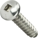 #8 Square Drive Pan Head Sheet Metal Screws Self Tap Stainless Steel All Lengths. Fixed Price $233.91.