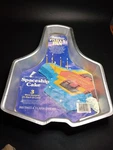Vintage 1979 Wilton Spaceship Cake Pan Rocket Shuttle Candle #502-3584. Fixed Price $19.97.