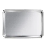 New Star Foodservice 36800 Commercial-grade 12-GAUGE Aluminum Open Bead Sheet. Fixed Price $60.59.