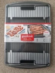Brand New Factory Sealed Goodcook 10-1/2"X15" Premium Non-stick Crispy Baking Pa. Fixed Price $8.50.