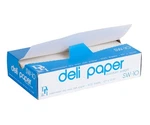 Durable Packaging 10" 3/4" Interfolded Deli Wrap Wax Paper. Fixed Price $22.72.