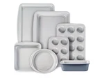 Carote 7-PIECE Nonstick Stackable Baking Pans Bakeware Sets Including Cook. Fixed Price $57.99.